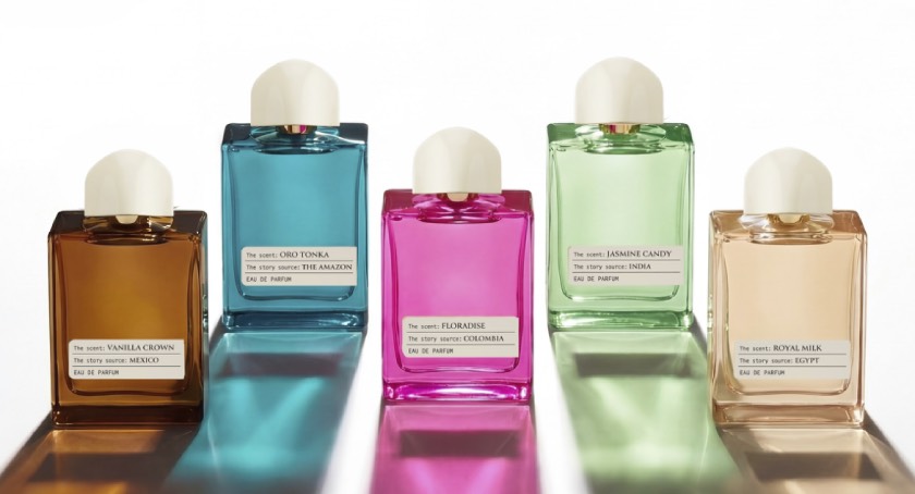 Maesa Introduces Scents Unearth’d